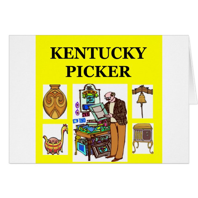 KENTUCKY (Anverso (Horizontal))