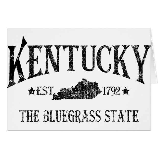 Kentucky (Anverso (Horizontal))