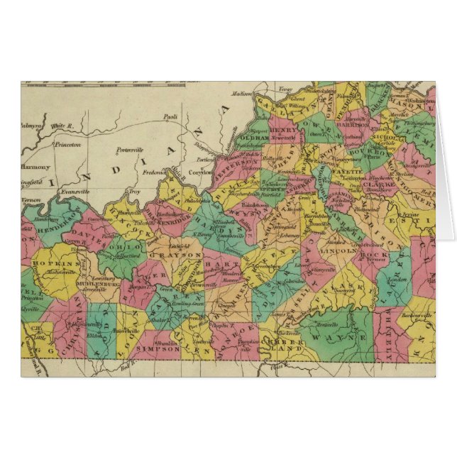 Kentucky 6 (Anverso (Horizontal))