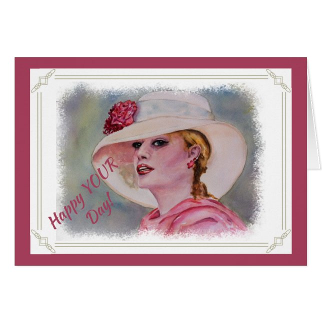 KENTUCKY DERBY (Anverso (Horizontal))