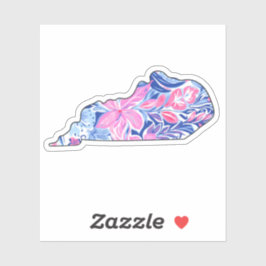 Kentucky - Pegatina de verano - Lilly Inspired