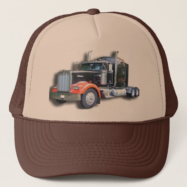 Kenworth Truck Gorra (Anverso)