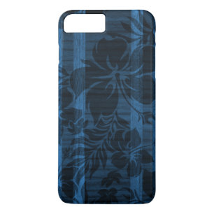 Keokea Beach Faux Wood Surfboard iPhone 7 funda