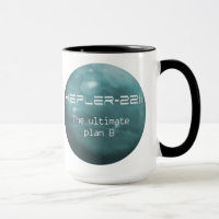 Kepler-22b - taza