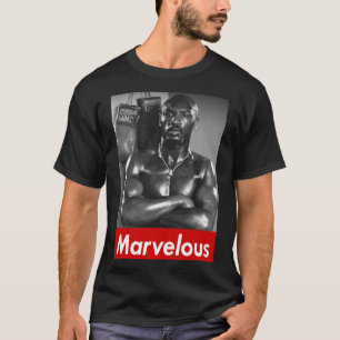KEPOLO MARVIN HAGLER Camiseta esencial
