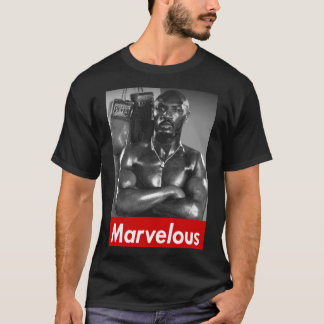 KEPOLO MARVIN HAGLER Camiseta esencial