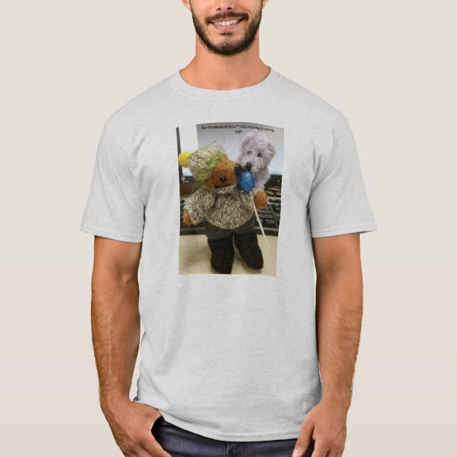 Ker'Dunkedunk y deeOHgee que comparten un polo (Anverso)