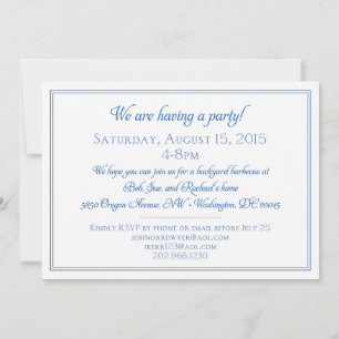 Kerr invitaciones