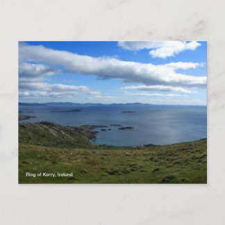 Kerry Bay, Ring of Kerry, Postales de Irlanda
