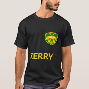 Kerry - Fútbol Y Hurgar Jersey De Larga Manga