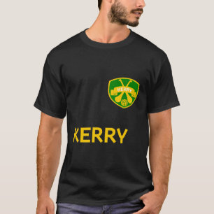 Kerry - Fútbol Y Hurgar Jersey De Larga Manga