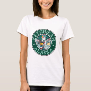 Ketchikan, camisetas de Alaska