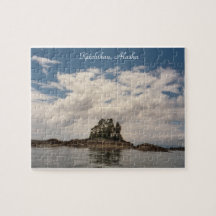 Ketchikan, rompecabezas de Alaska