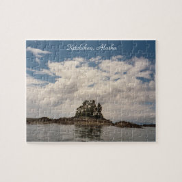 Ketchikan, rompecabezas de Alaska