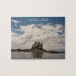 Ketchikan, rompecabezas de Alaska
