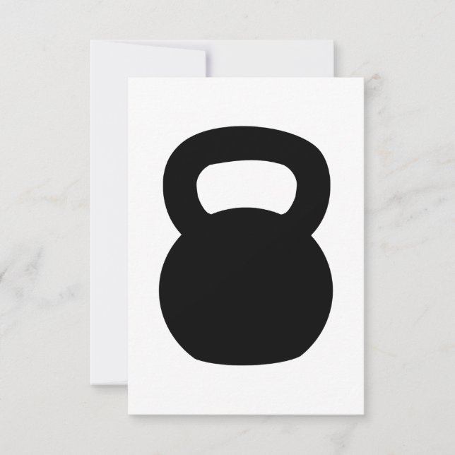Kettlebell (Anverso)