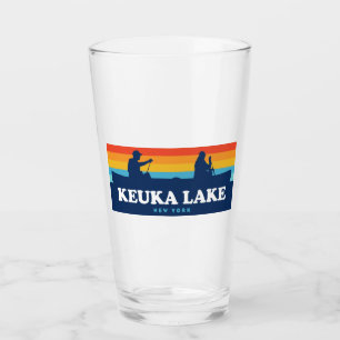Keuka Lake New York Canoe