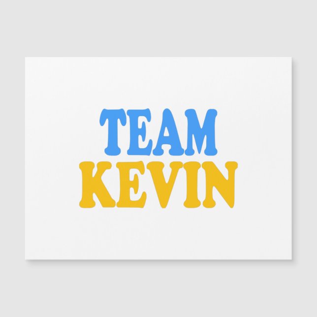 Kevin (Anverso)