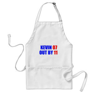 Kevin 07 hacia fuera por el delantal 11