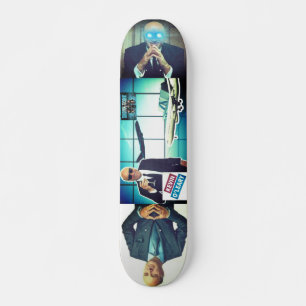 KEVIN 7 Cubierta para skateboard de 3/4"