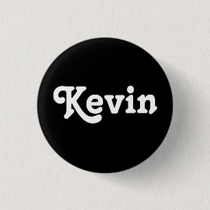 Kevin botón