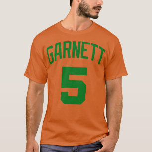 Kevin Garnett Jersey White