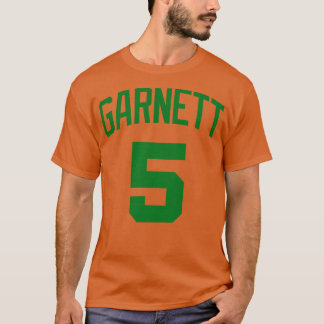 Kevin Garnett Jersey White