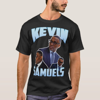 Kevin Samuels La camiseta conmemorativa QEPD la le