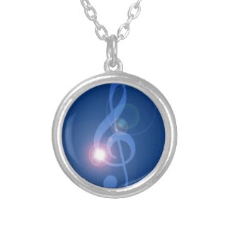 Clave de Sol flor de lis