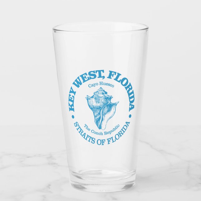 Key West (concha) (Anverso)