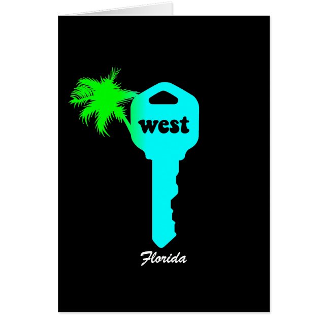 Key West divertido (Frente)