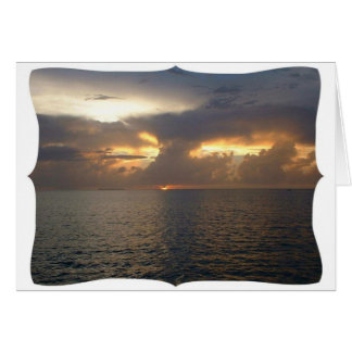 Key West Sunset - Día de la Boda de Robin