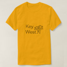 Key West - Una camiseta del señor P