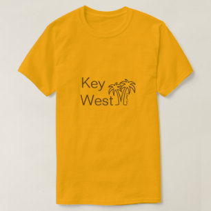 Key West - Una camiseta del señor P
