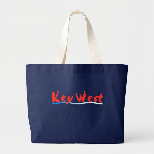 Key West vara el bolso (Frente)