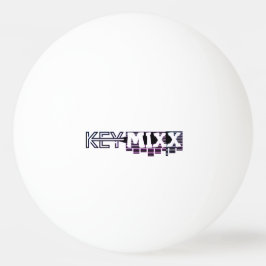 KEYMIXX. Pelota de ping pong