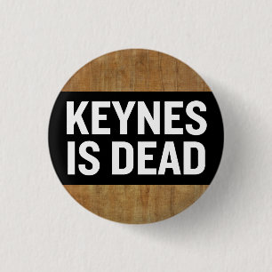 Keynes es botón muerto