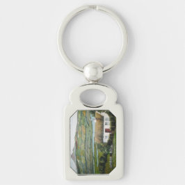 Keyring de llavero de llavero de llave celta irlan