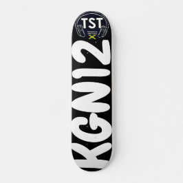 KGN 12 JMT 7 3/4" cubierta para skateboard