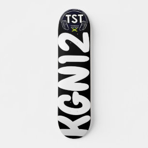 KGN 12 JMT 7 3/4" Tabla de monopatín