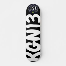 KGN 13 JMT 7 3/4" cubierta para skateboard