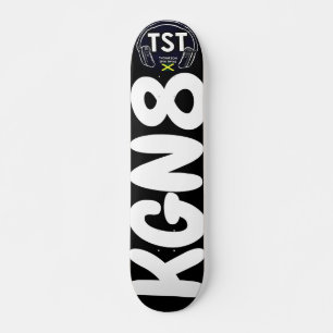 KGN 8 JMT 7 3/4" Tabla de Skateboard