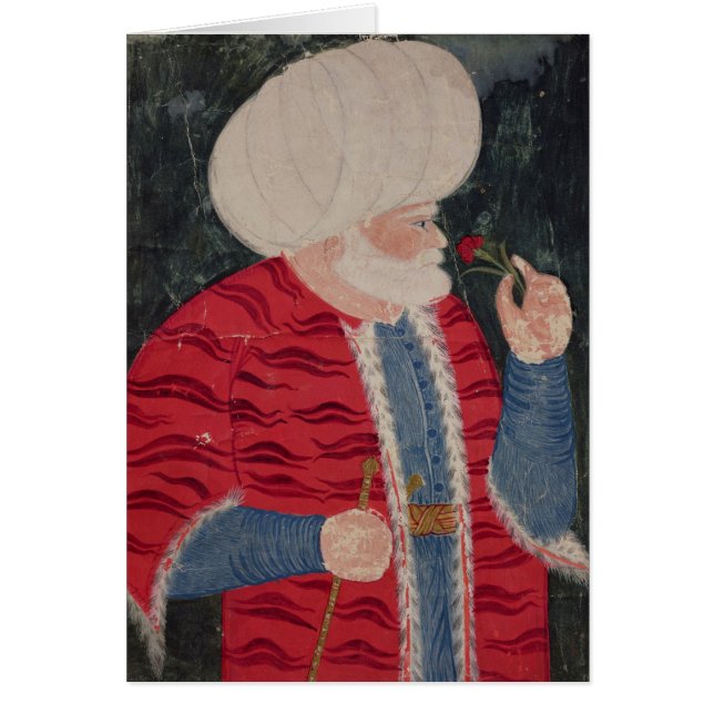 Khair-ed-dinar 1540 del almirante (Frente)