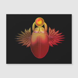 Kherpi Dios del Sol Naciente, escarabajo escarabaj