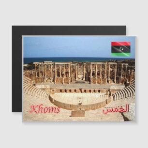 Khoms - Libia -