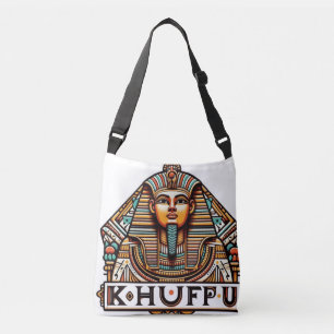 KHUFFU Bolsa De Mano Elegante