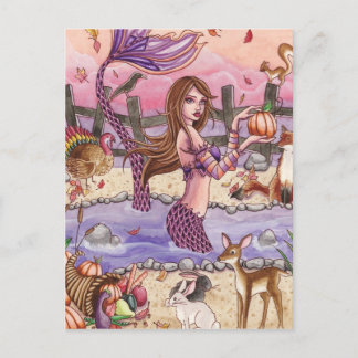 Kiandra - Postales de la sirena de Acción de Graci