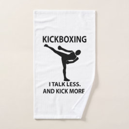 Kickboxing Boxeador entrenador Kickboxing
