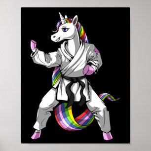 Kickboxing Taekwé de arte marcial de Ninja Karate 