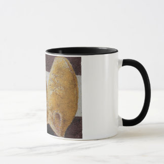 Kickin él taza del país